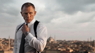 Filmi i ri 'Agjenti 007' vjen me një titull të ri