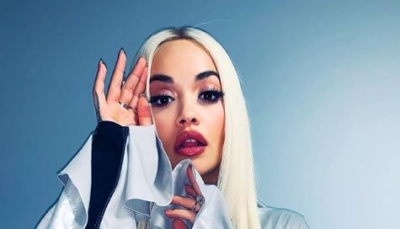 Rita Ora sjell 'Cashmere' dhe tregon diçka më shumë nga jeta personale
