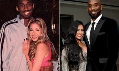 Nga fillimet e lidhjes, akuzat për përdhunim e deri te divorci, kjo është historia e çiftit Kobe-Vanessa