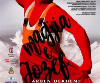 Milto Kutali dhe Arben Derhemi sjellin shfaqjen "Magjia e Jozef Bider"