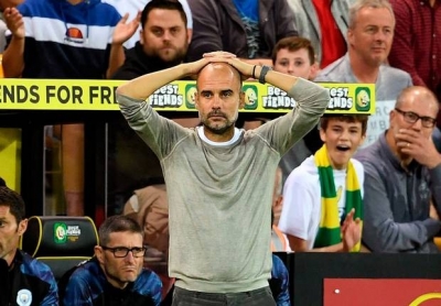 City mendon për të ardhmen, një holandez "kërcënon" Guardiola-n