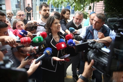 Shkelja e prezumimit të pafajësisë, paraburgimi i zgjatur'/ Dënimi i Belerit, ambasadorja Greke: Çështja ngre pikëpyetje, dënimi jo...
