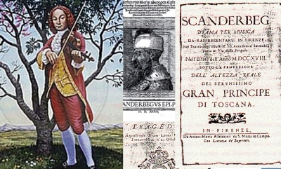 300-vjetori i premierës së operës "Scanderbeg" të Vivaldit