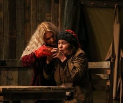 "Mbretëresha e bukurisë...”, premierë në teatrin “Migjeni”