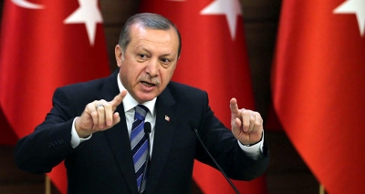 "The Guardian", Recep Tayyip Erdogan diktator, “ju votoni, unë fitoj”