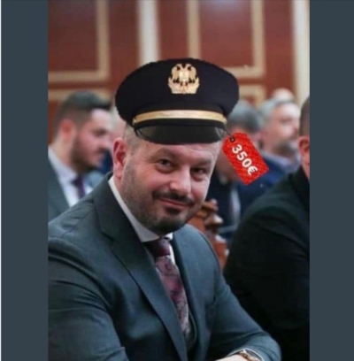 'Drejtësia e re! Turpi i kohës!'/ Berisha publikon denoncimin: Gjyqtarë të pa kualifikuar dhe lidhje të dyshimta me Plarent Ndrecën