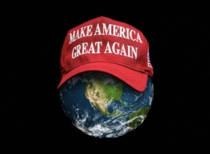 Si po e ndryshon Donald Trump botën pa lëvizur gishtin