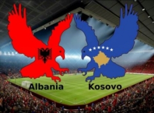 Shqipëria luan kundër Kosovës për trofeun prestigjoz