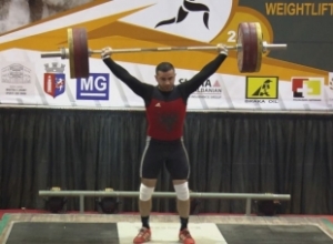 Histori suksesi, Briken Calja fiton 13 medalje brenda një viti