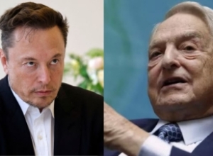 Musk vs. Soros