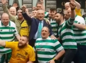 Intervistë e Presidentit Meta për “The Sun”: Lidhja ime e fortë me Celtic FC