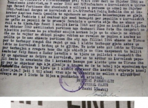 Prokurori komunist i “Postribës”, akuzonte për “fashizëm”, por ishte vetë fashist
